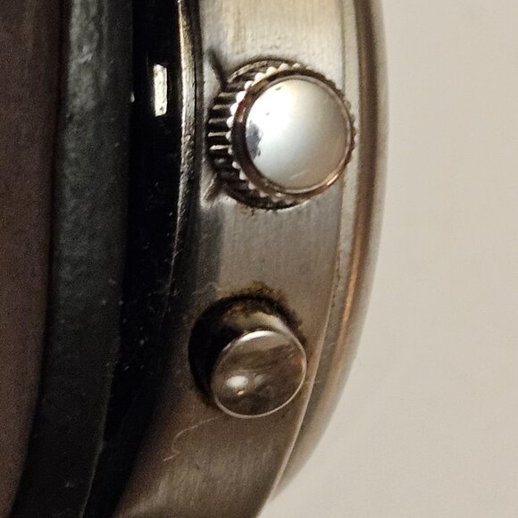 Fossil Mens Big Tic Jr-8198 Dragon Display Leather Strap Watch - Picture 14 of 15